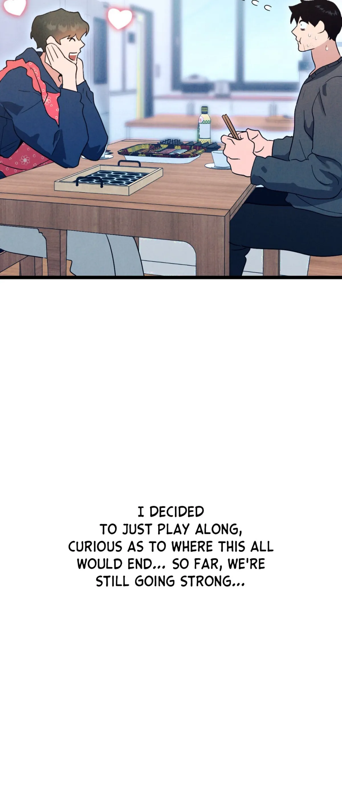 Read Infernal Flame chapter 28 image 8 on Lezhin