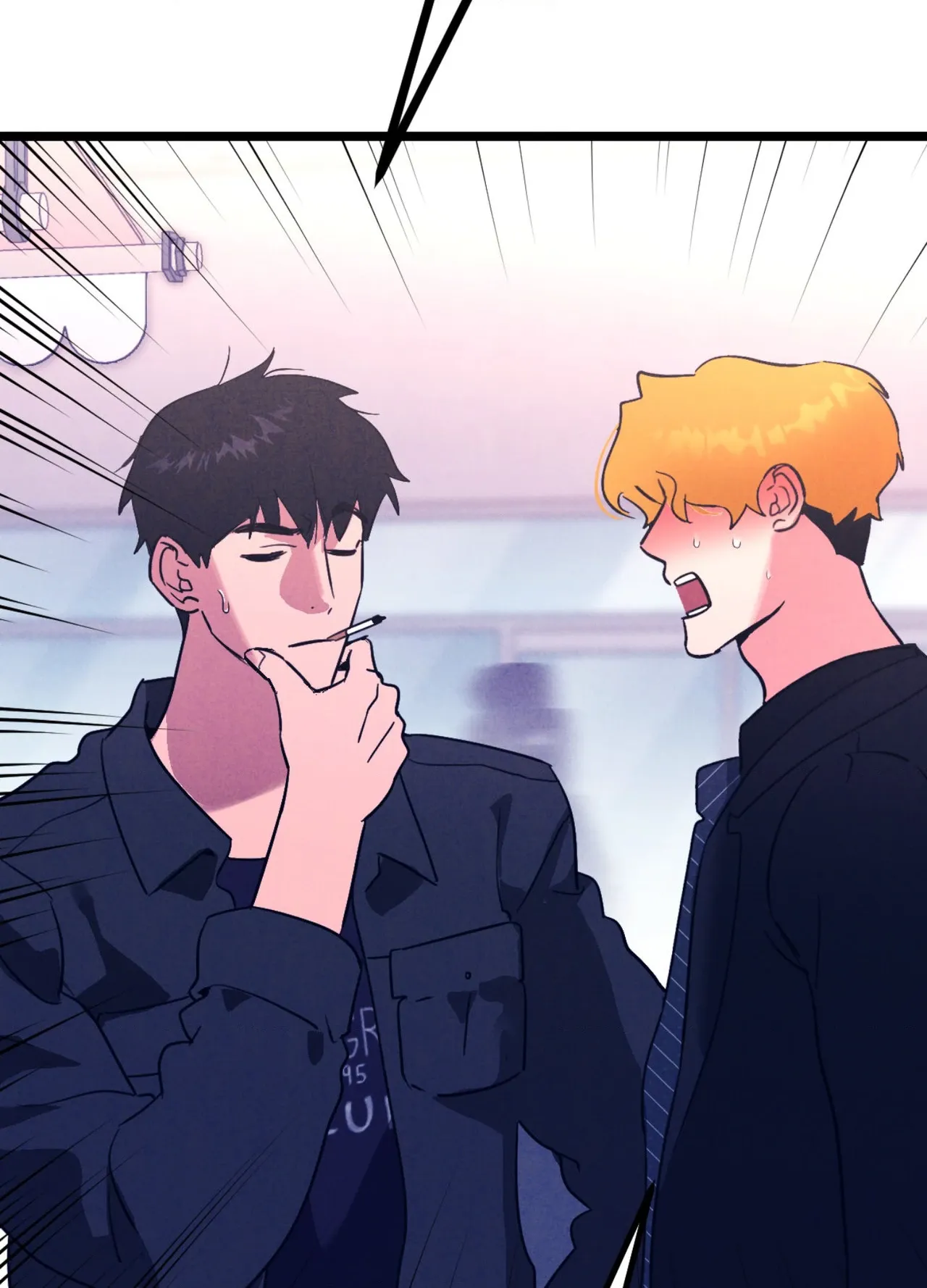 Read Infernal Flame chapter 29 image 15 on Lezhin