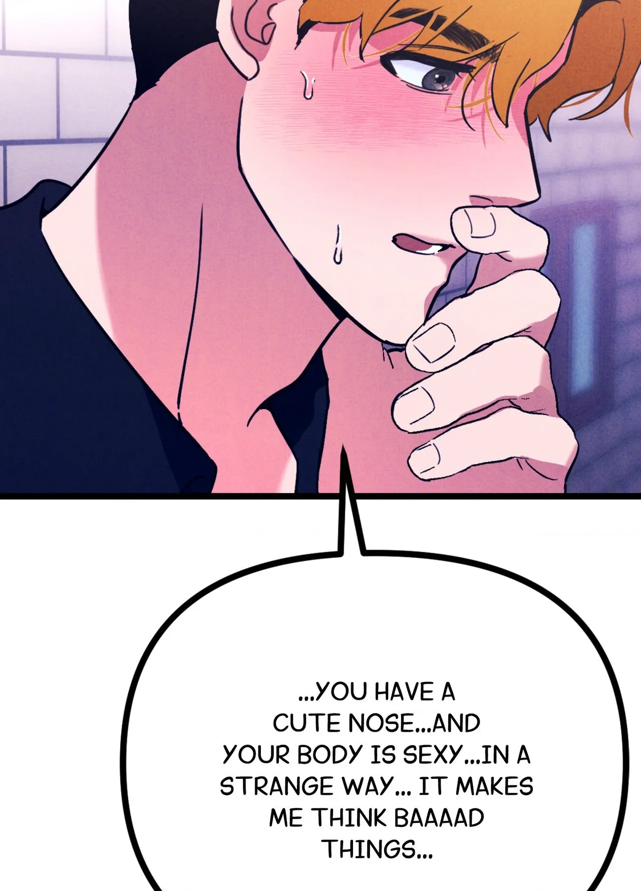 Read Infernal Flame chapter 29 image 26 on Lezhin