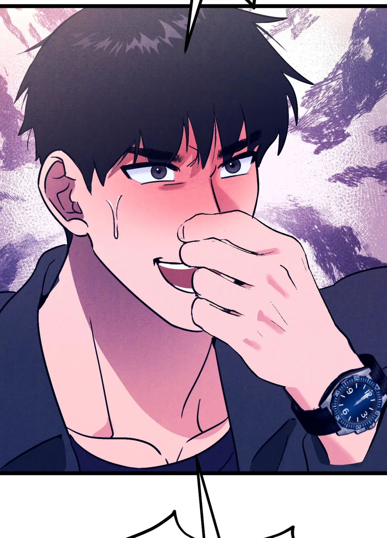 Read Infernal Flame chapter 29 image 28 on Lezhin