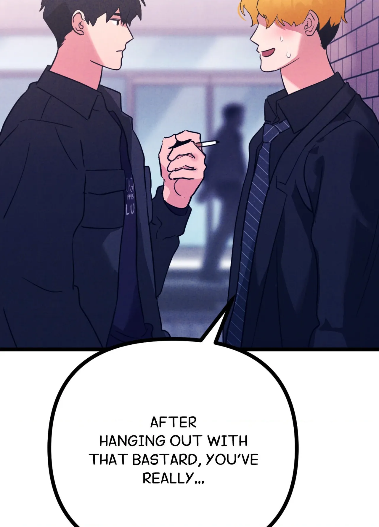 Read Infernal Flame chapter 29 image 7 on Lezhin
