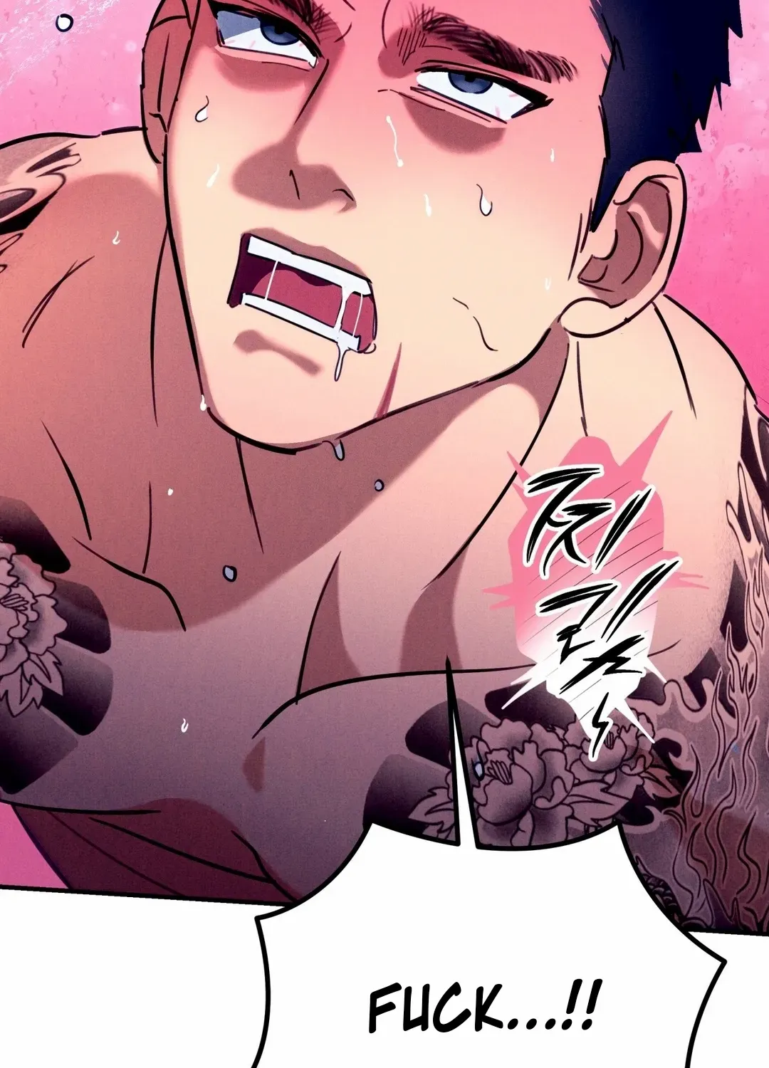 Read Infernal Flame chapter 3 image 104 on Lezhin