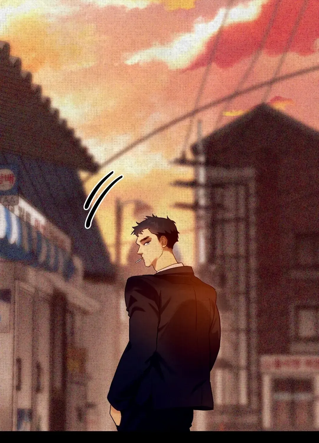 Read Infernal Flame chapter 3 image 13 on Lezhin