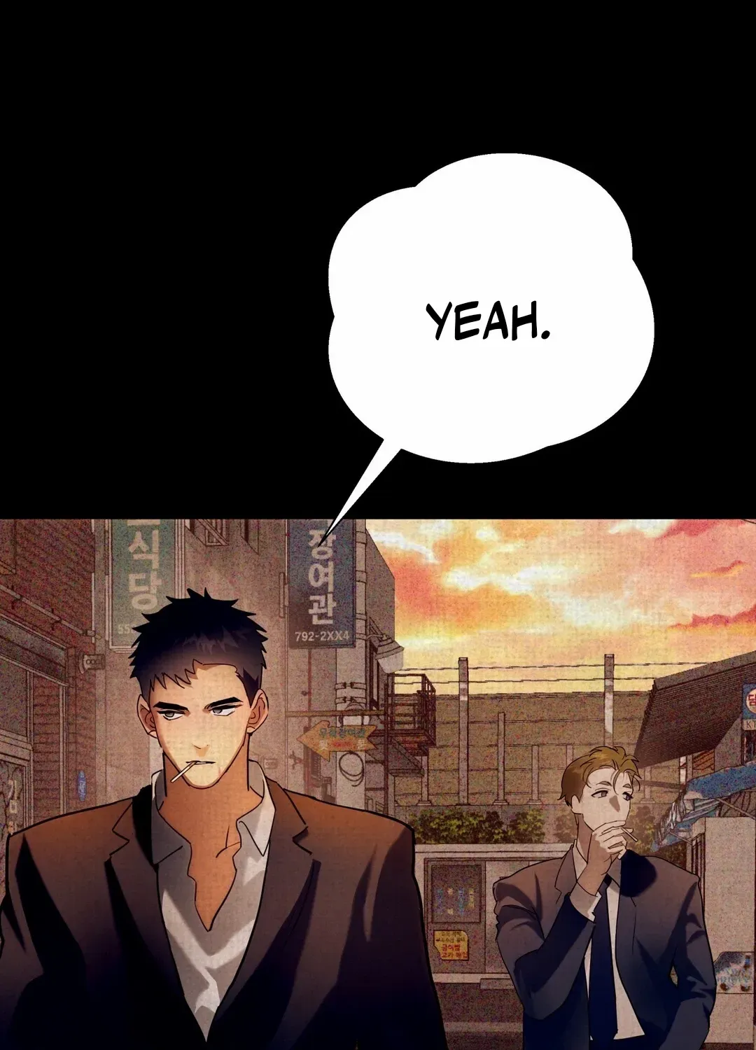 Read Infernal Flame chapter 3 image 14 on Lezhin