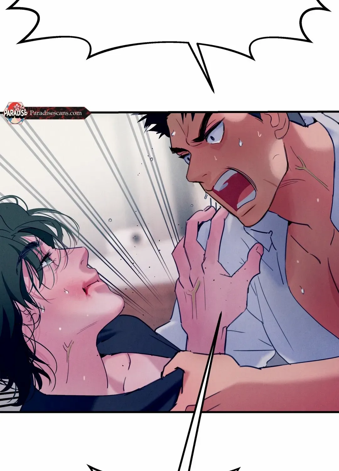 Read Infernal Flame chapter 3 image 27 on Lezhin