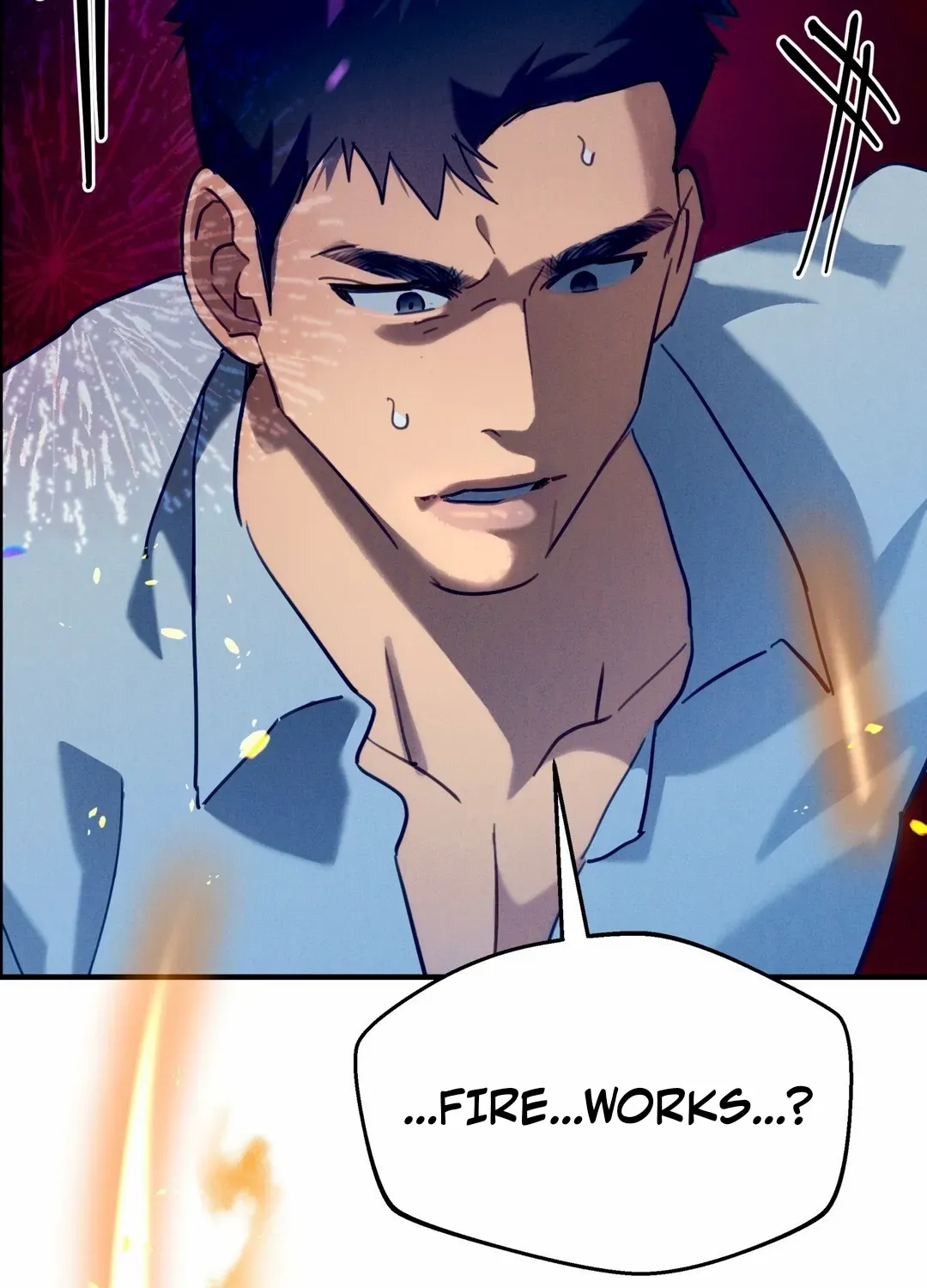 Read Infernal Flame chapter 3 image 41 on Lezhin