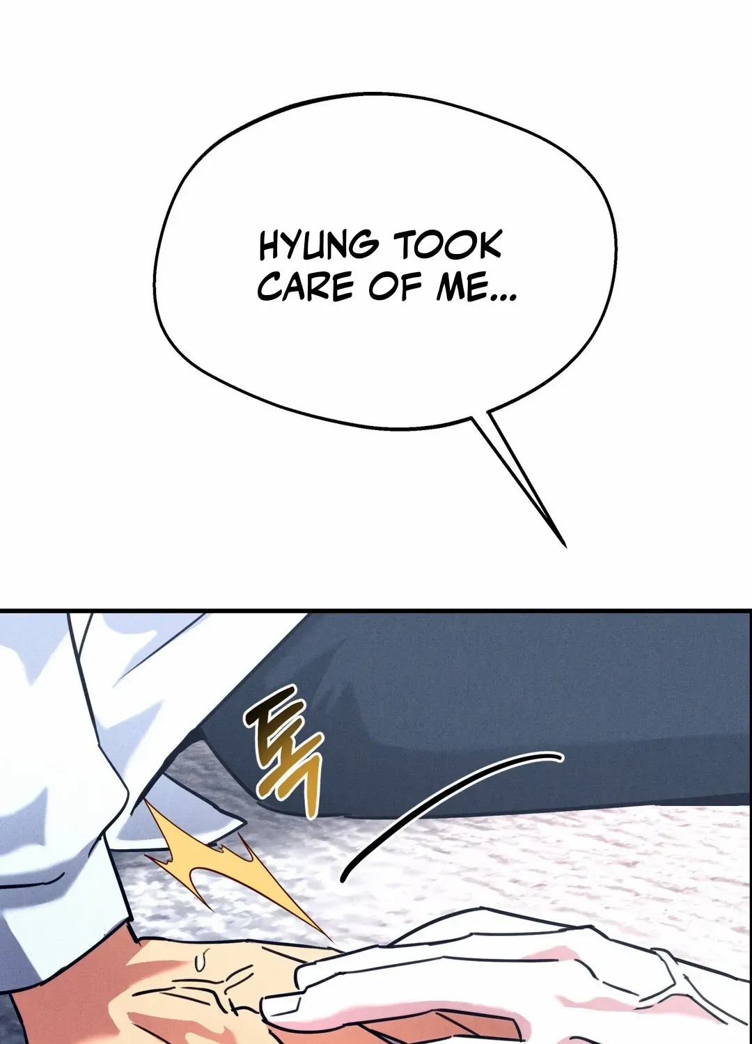 Read Infernal Flame chapter 3 image 55 on Lezhin