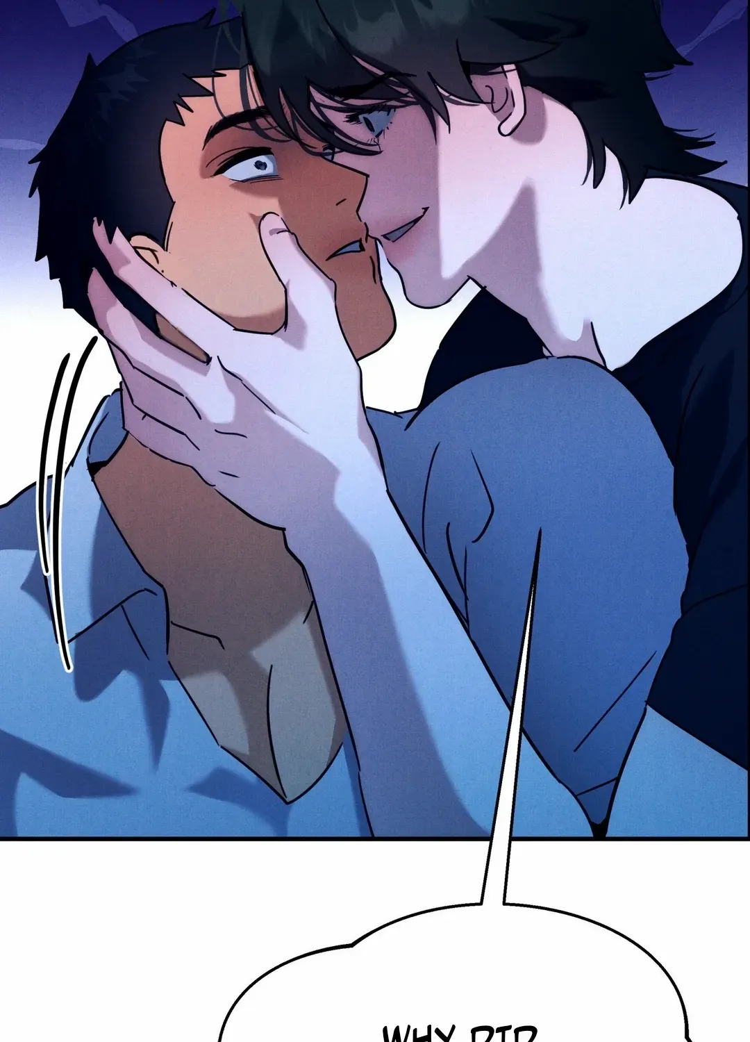 Read Infernal Flame chapter 3 image 60 on Lezhin