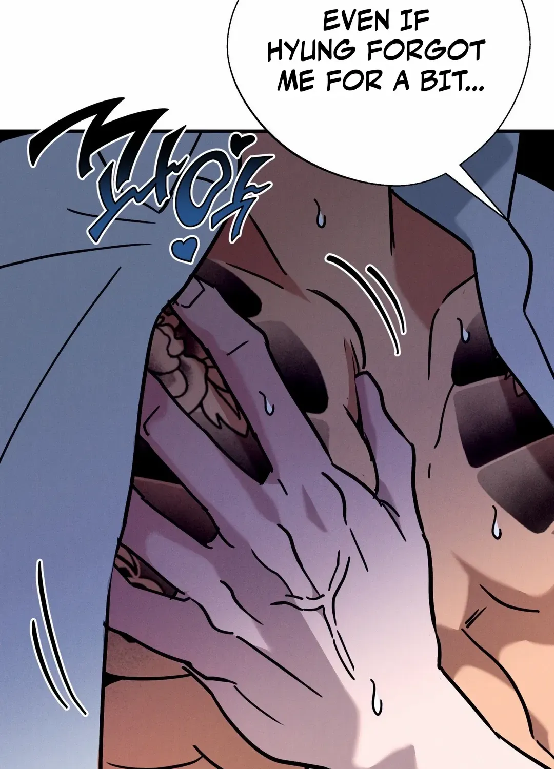 Read Infernal Flame chapter 3 image 78 on Lezhin