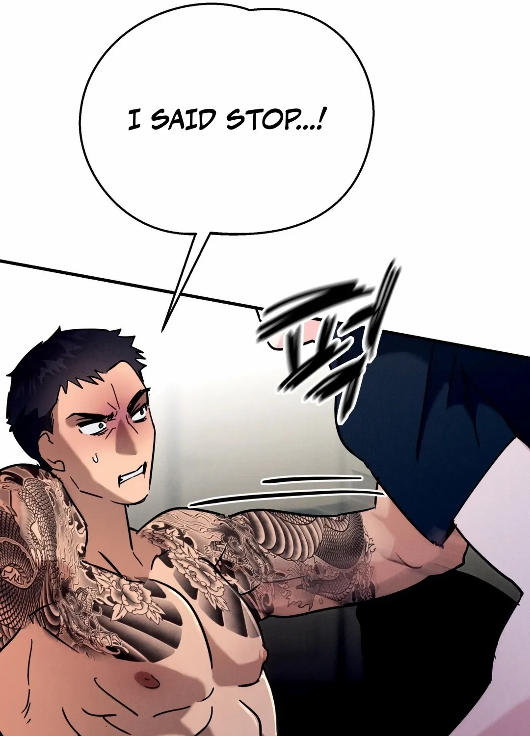 Read Infernal Flame chapter 3 image 81 on Lezhin