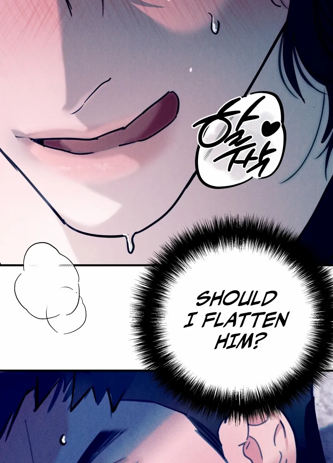 Read Infernal Flame chapter 3 image 9 on Lezhin