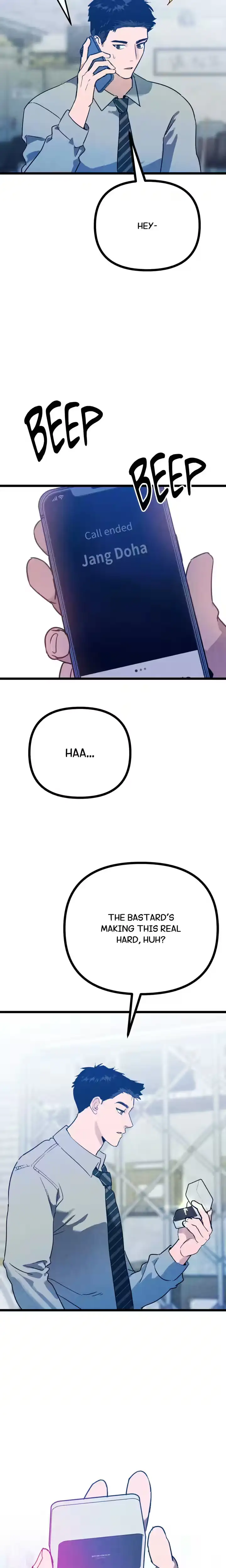 Read Infernal Flame chapter 30 image 1 on Lezhin