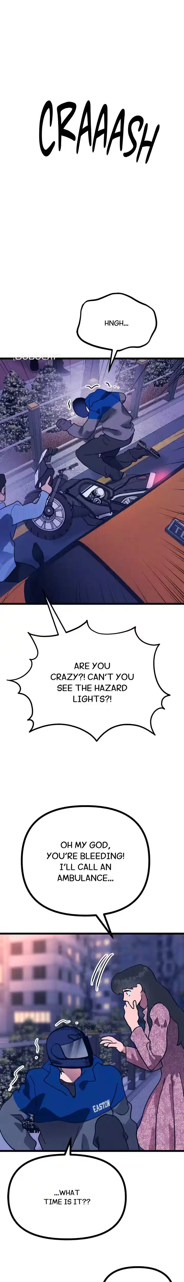 Read Infernal Flame chapter 30 image 11 on Lezhin