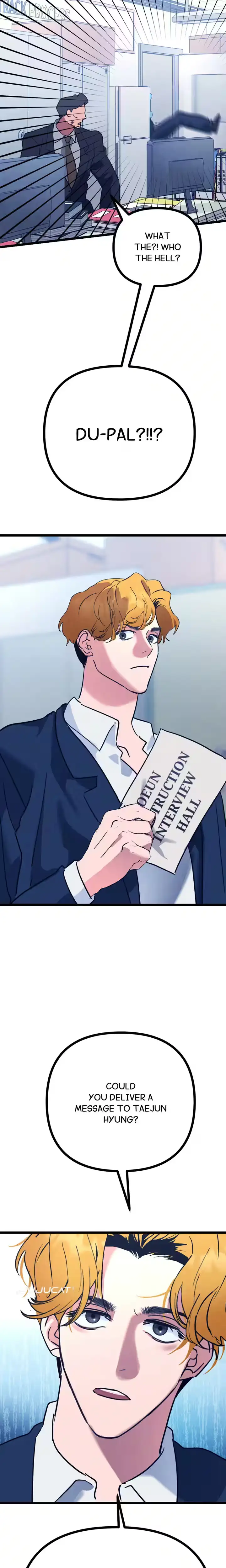 Read Infernal Flame chapter 30 image 13 on Lezhin