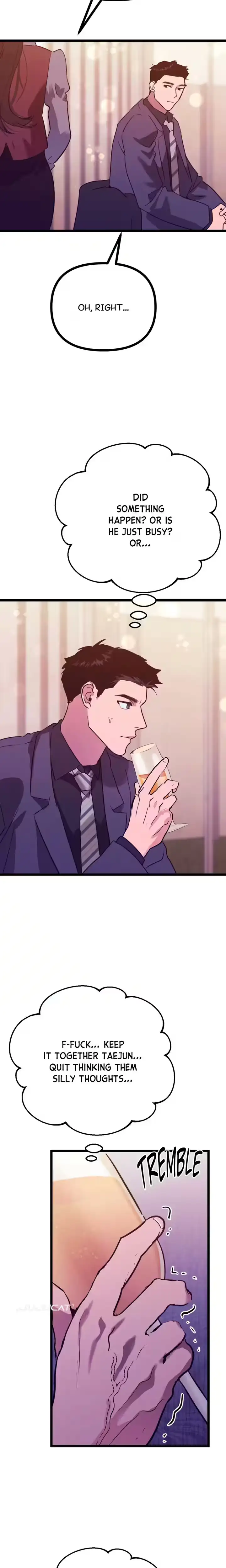 Read Infernal Flame chapter 30 image 15 on Lezhin