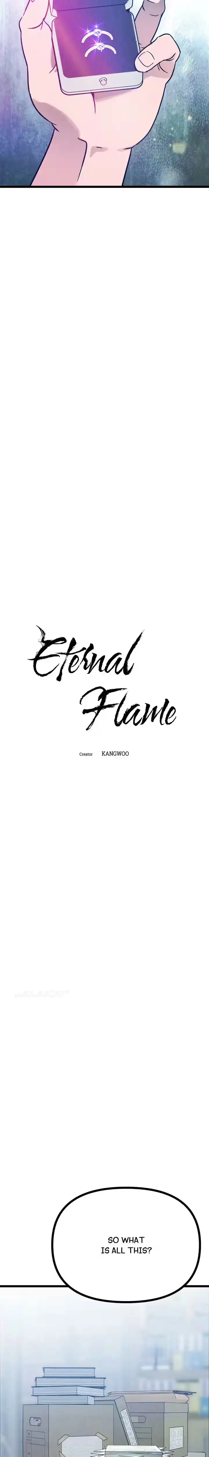 Read Infernal Flame chapter 30 image 2 on Lezhin
