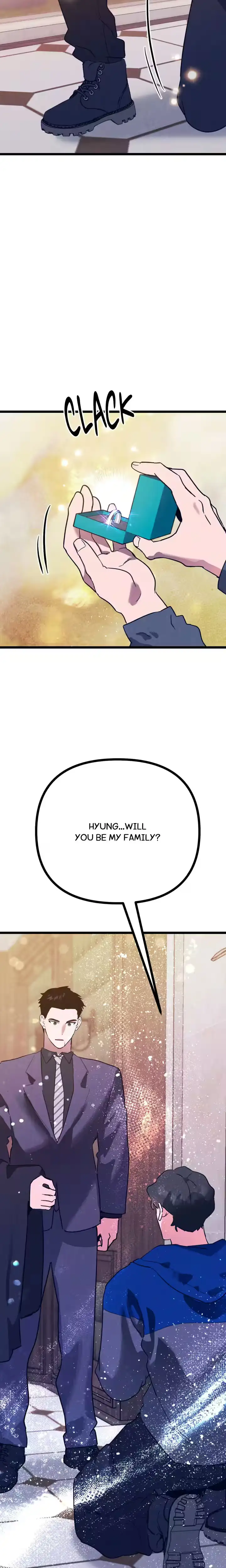 Read Infernal Flame chapter 30 image 21 on Lezhin