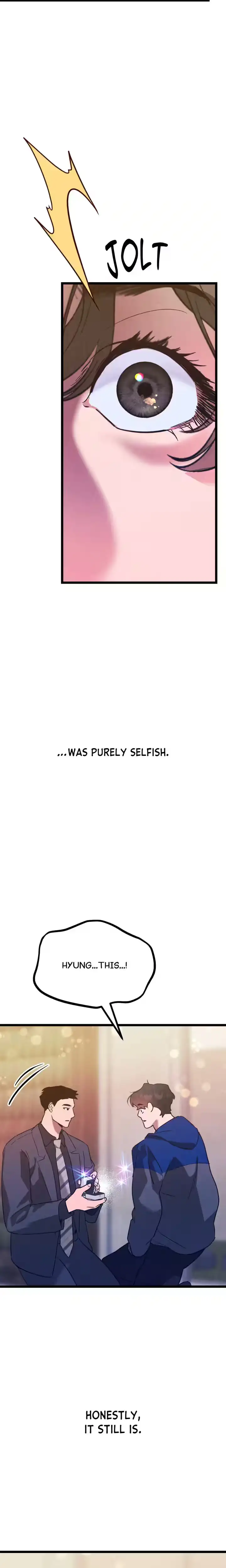 Read Infernal Flame chapter 30 image 23 on Lezhin