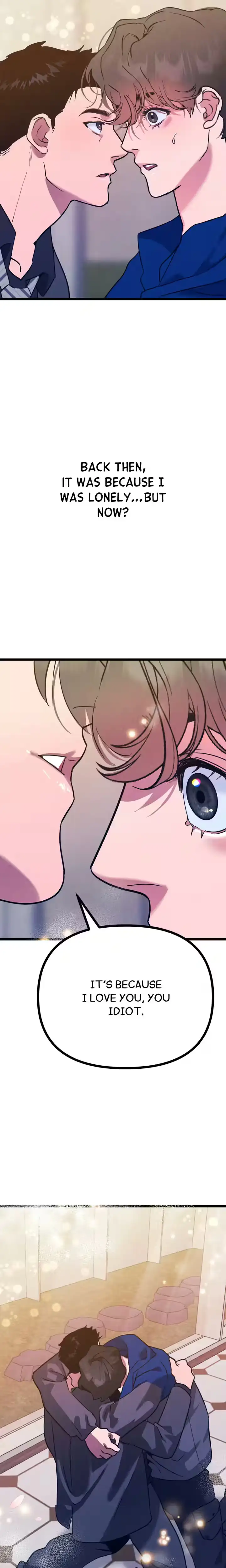 Read Infernal Flame chapter 30 image 24 on Lezhin