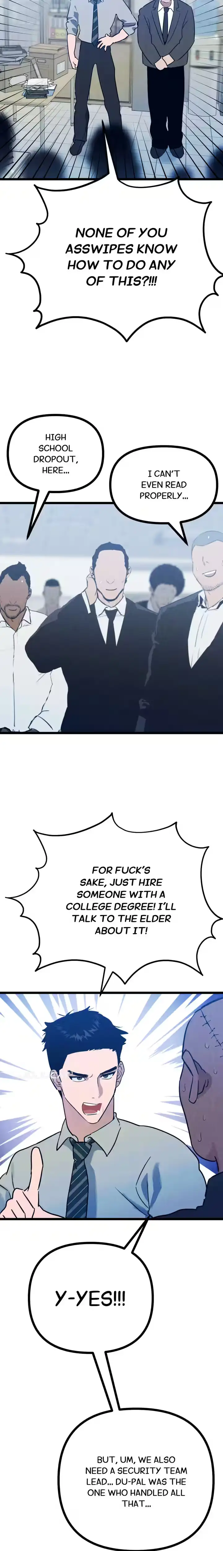 Read Infernal Flame chapter 30 image 4 on Lezhin