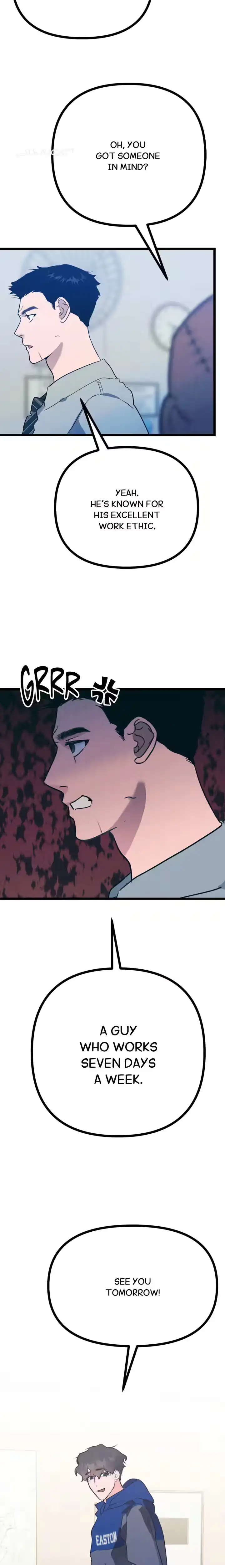 Read Infernal Flame chapter 30 image 6 on Lezhin