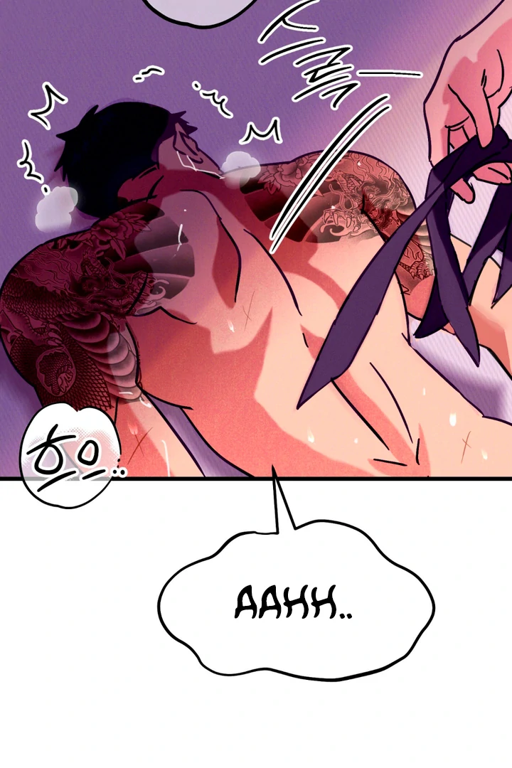 Read Infernal Flame chapter 4 image 18 on Lezhin
