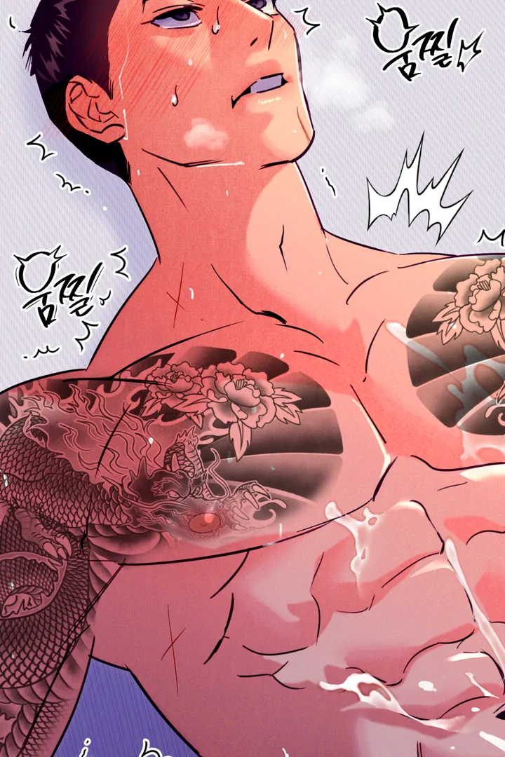 Read Infernal Flame chapter 4 image 62 on Lezhin