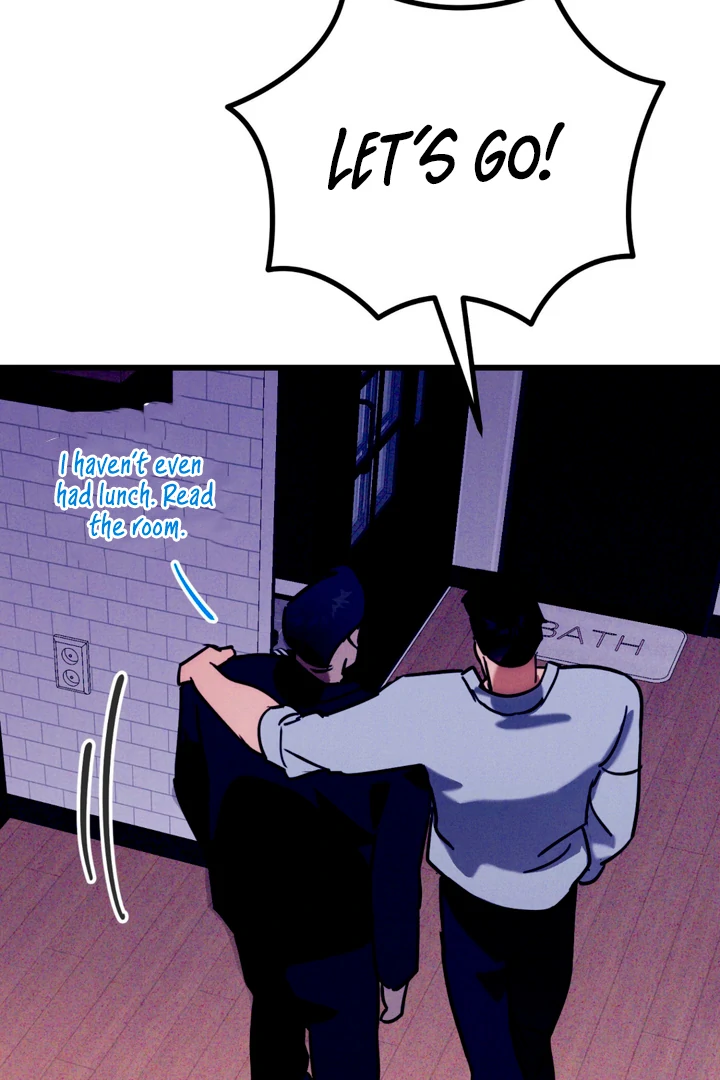 Read Infernal Flame chapter 4 image 99 on Lezhin