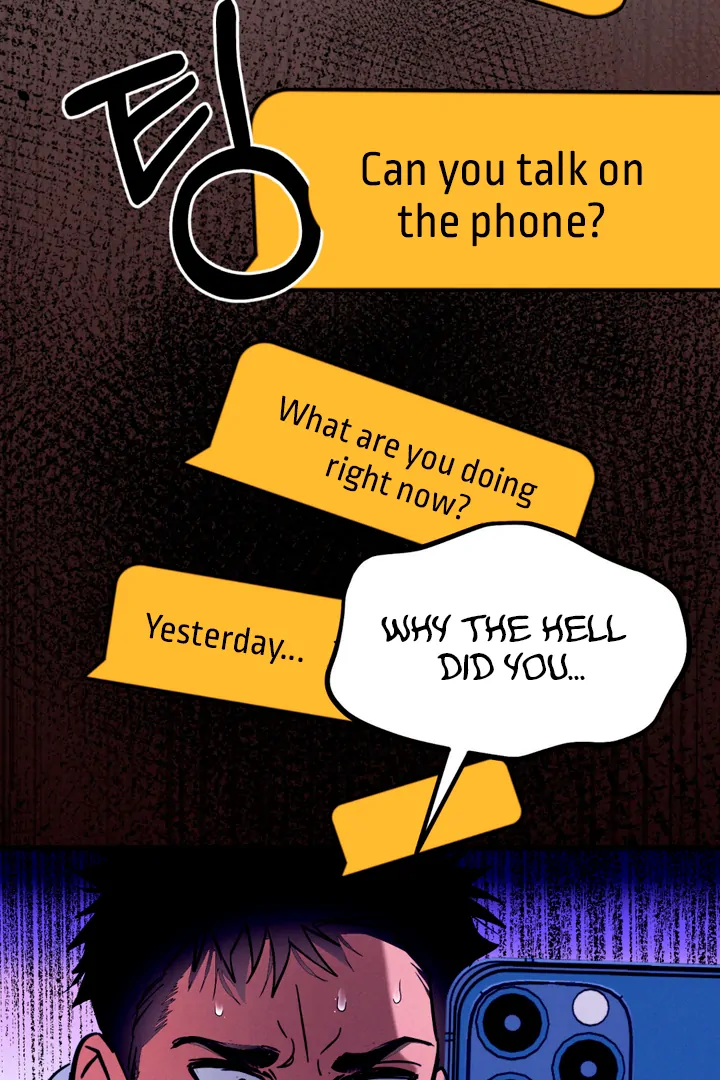 Read Infernal Flame chapter 5 image 29 on Lezhin