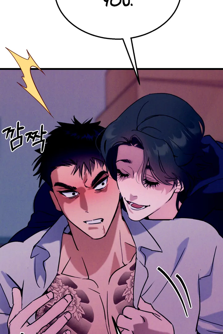 Read Infernal Flame chapter 5 image 35 on Lezhin