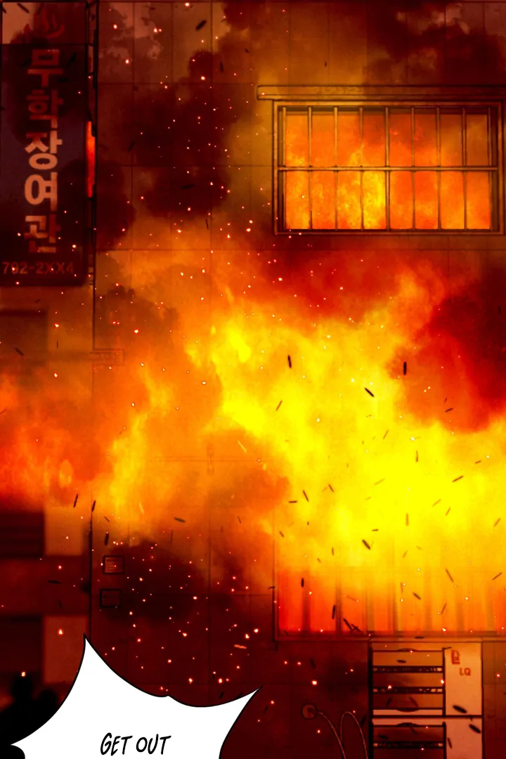 Read Infernal Flame chapter 8 image 85 on Lezhin
