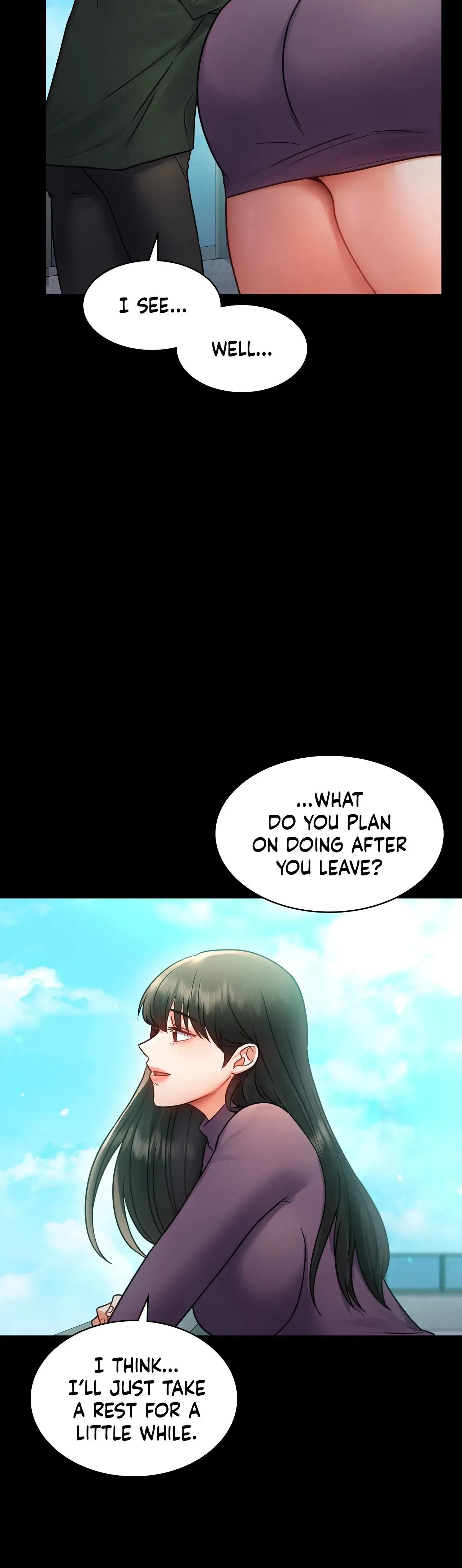 Infidelity 101 Chapter 75 page 22 - 