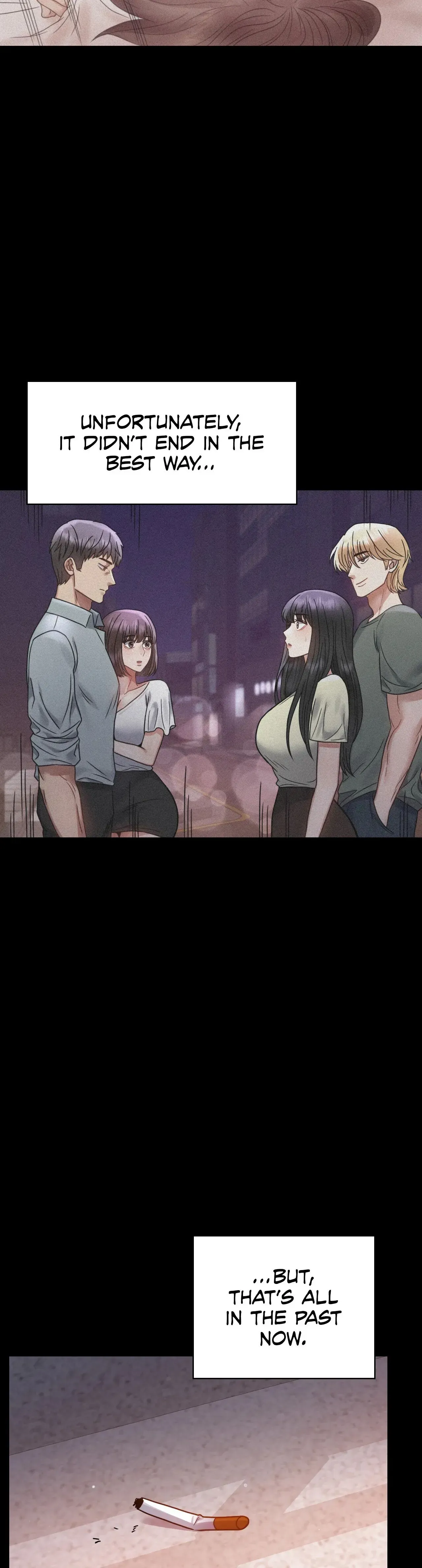 Infidelity 101 Chapter 75 page 33 - 
