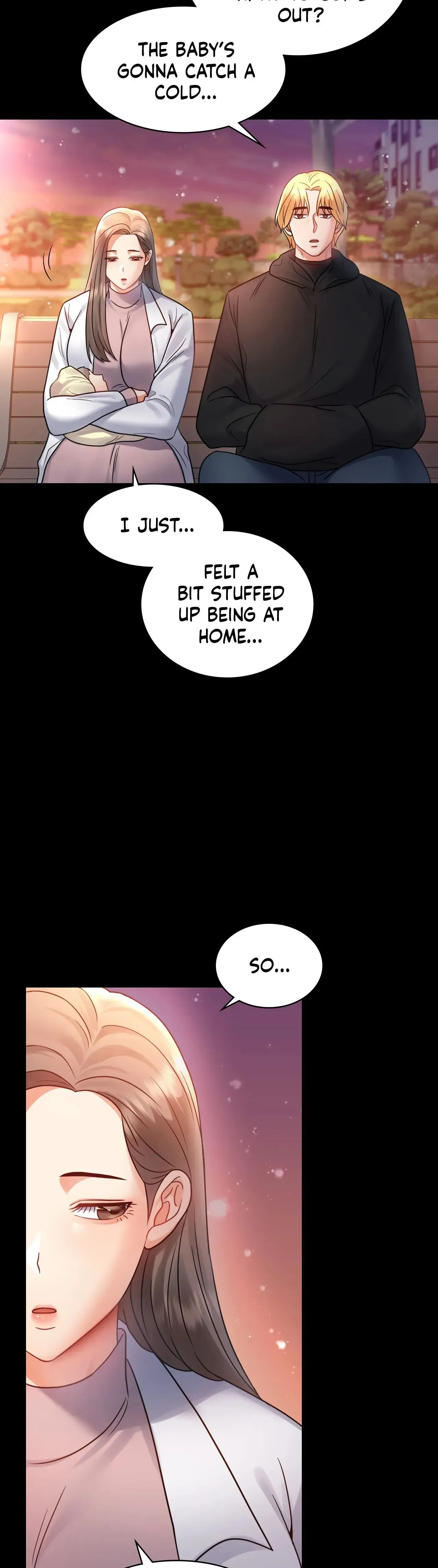 Infidelity 101 Chapter 75 page 39 - 