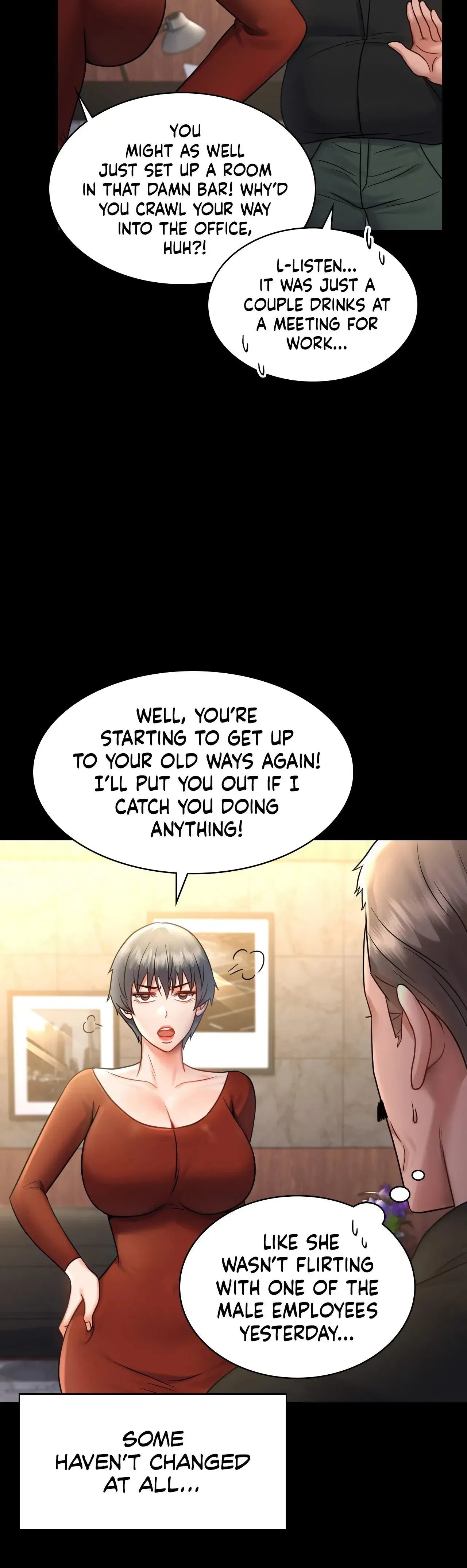 Infidelity 101 Chapter 75 page 52 - 