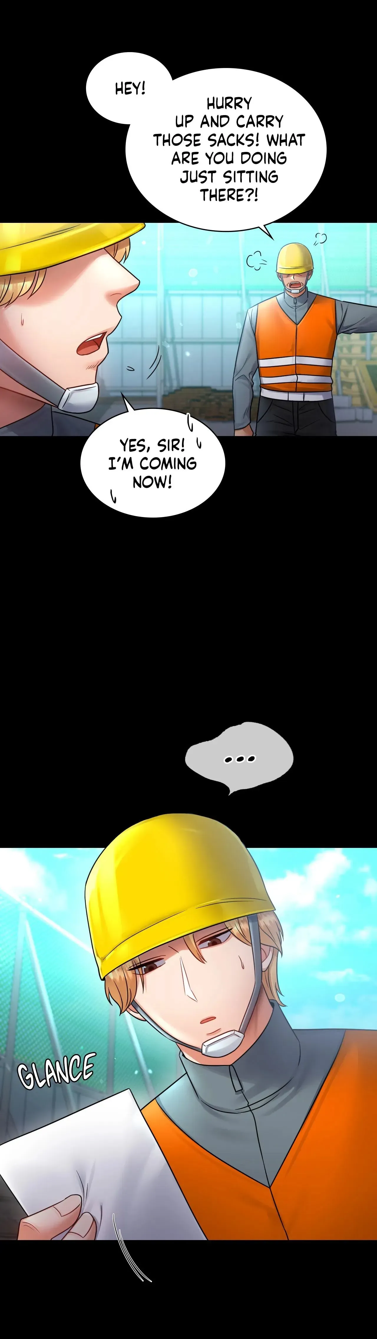 Infidelity 101 Chapter 75 page 54 - 