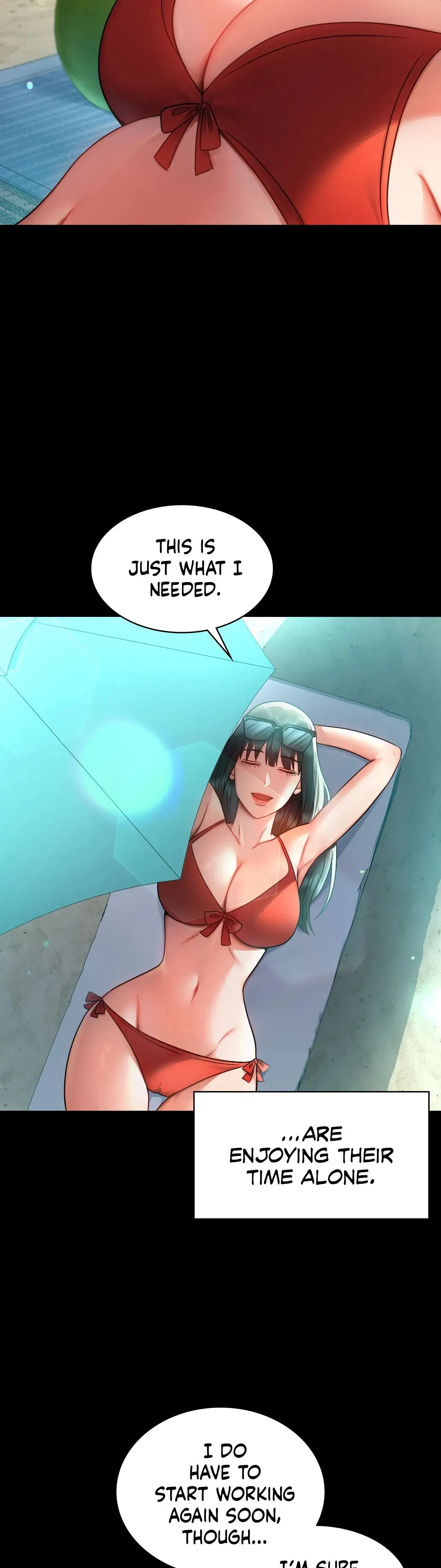 Infidelity 101 Chapter 75 page 57 - 