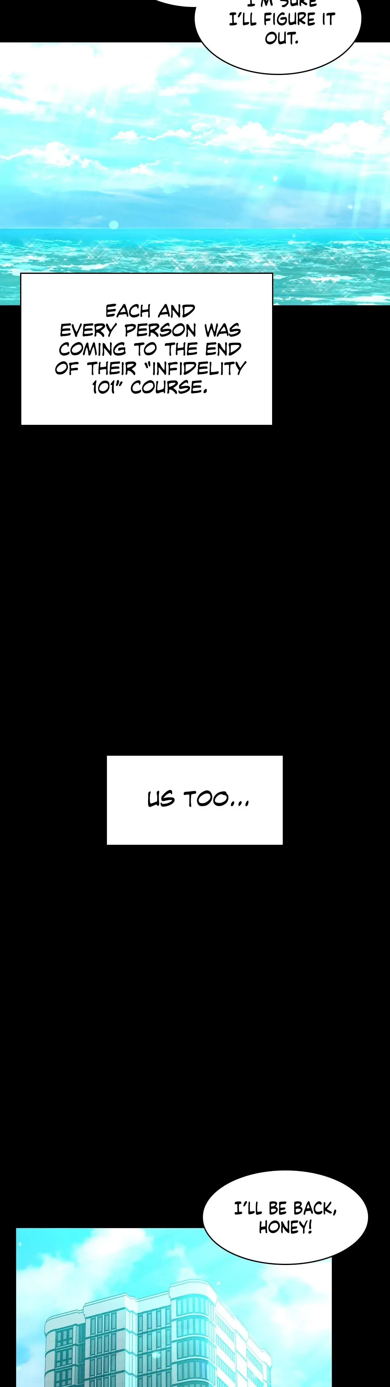 Infidelity 101 Chapter 75 page 58 - 