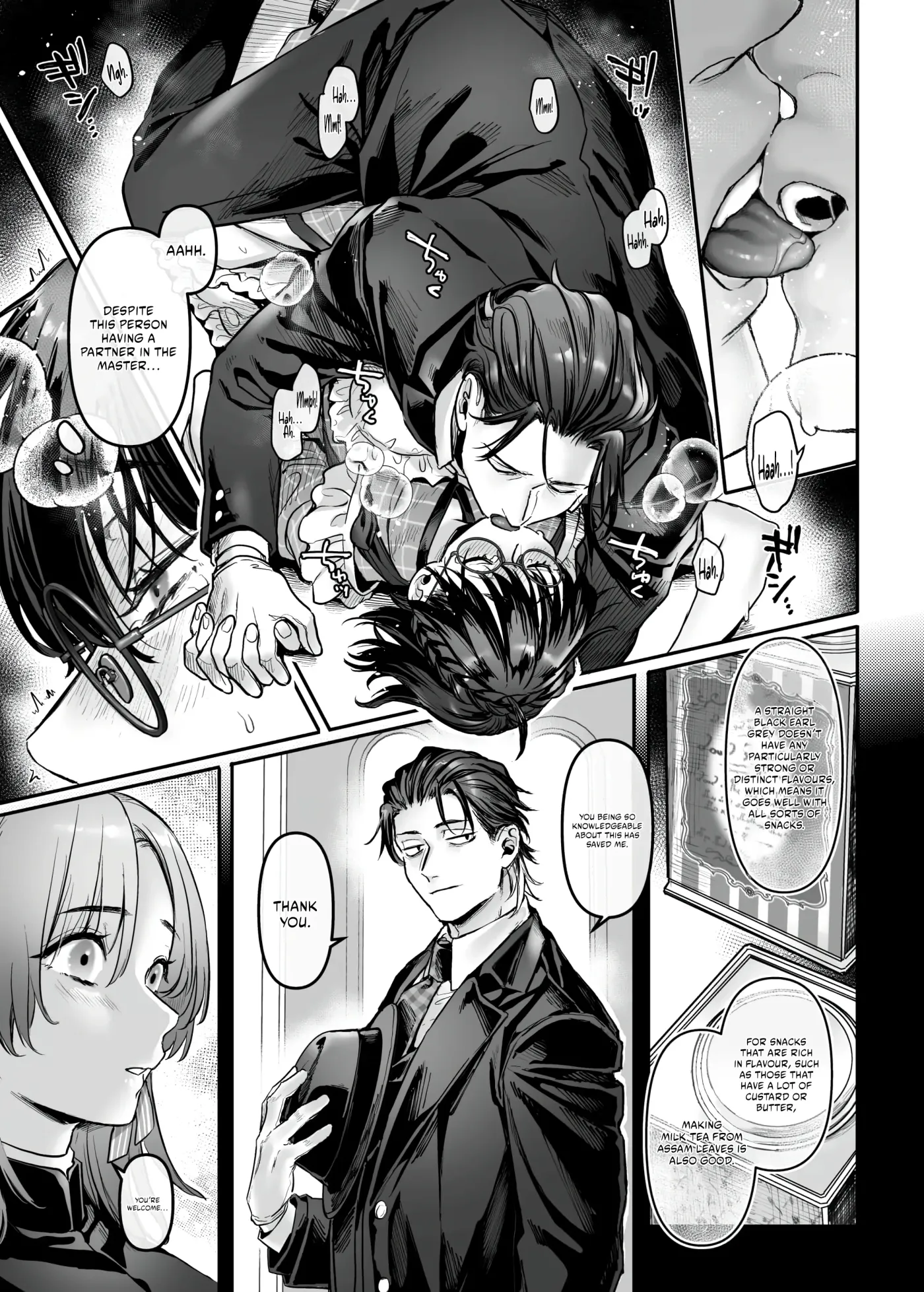 Infiltration! Agent on the Edge Chapter 2 page 13 - 