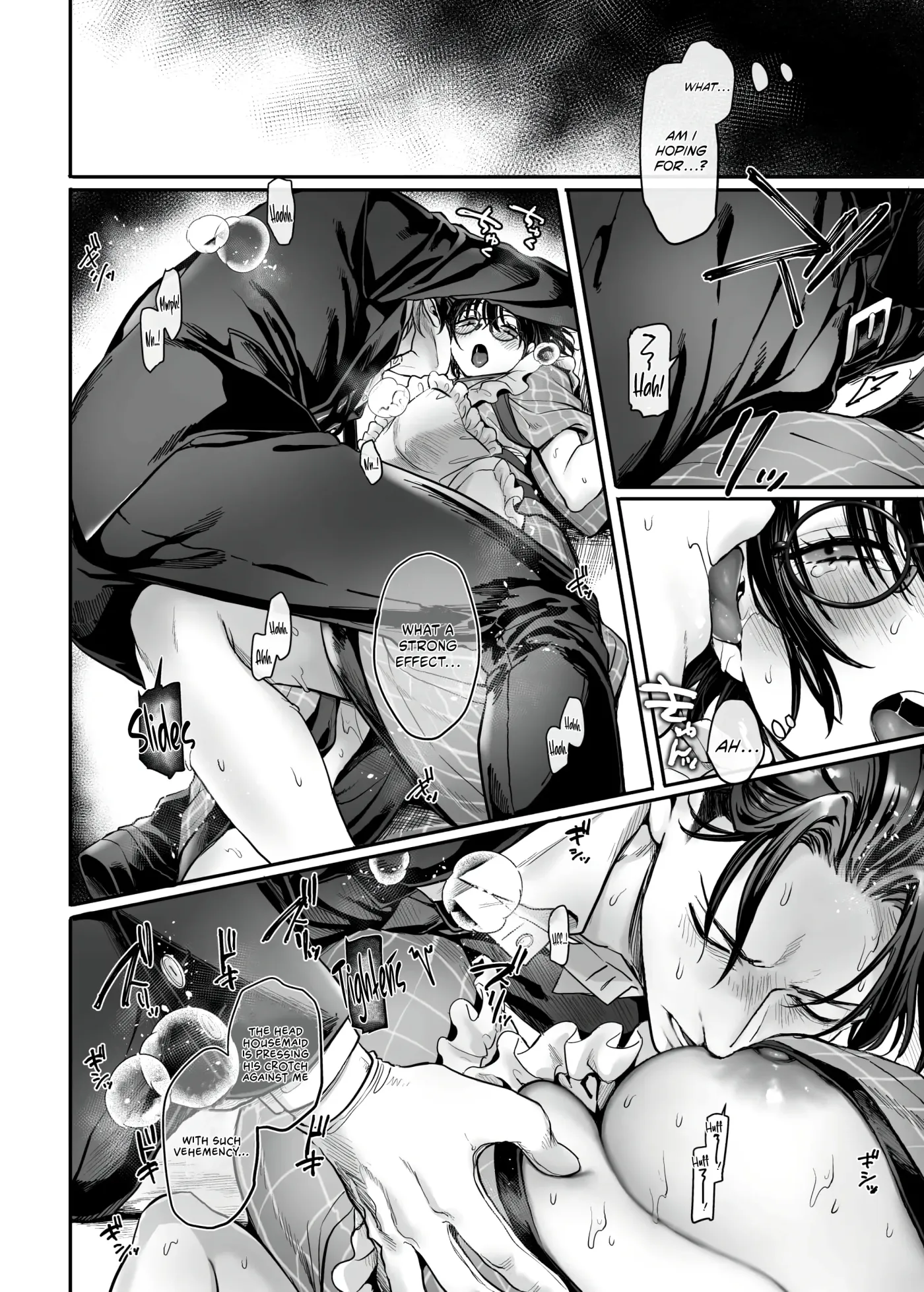 Infiltration! Agent on the Edge Chapter 2 page 14 - 