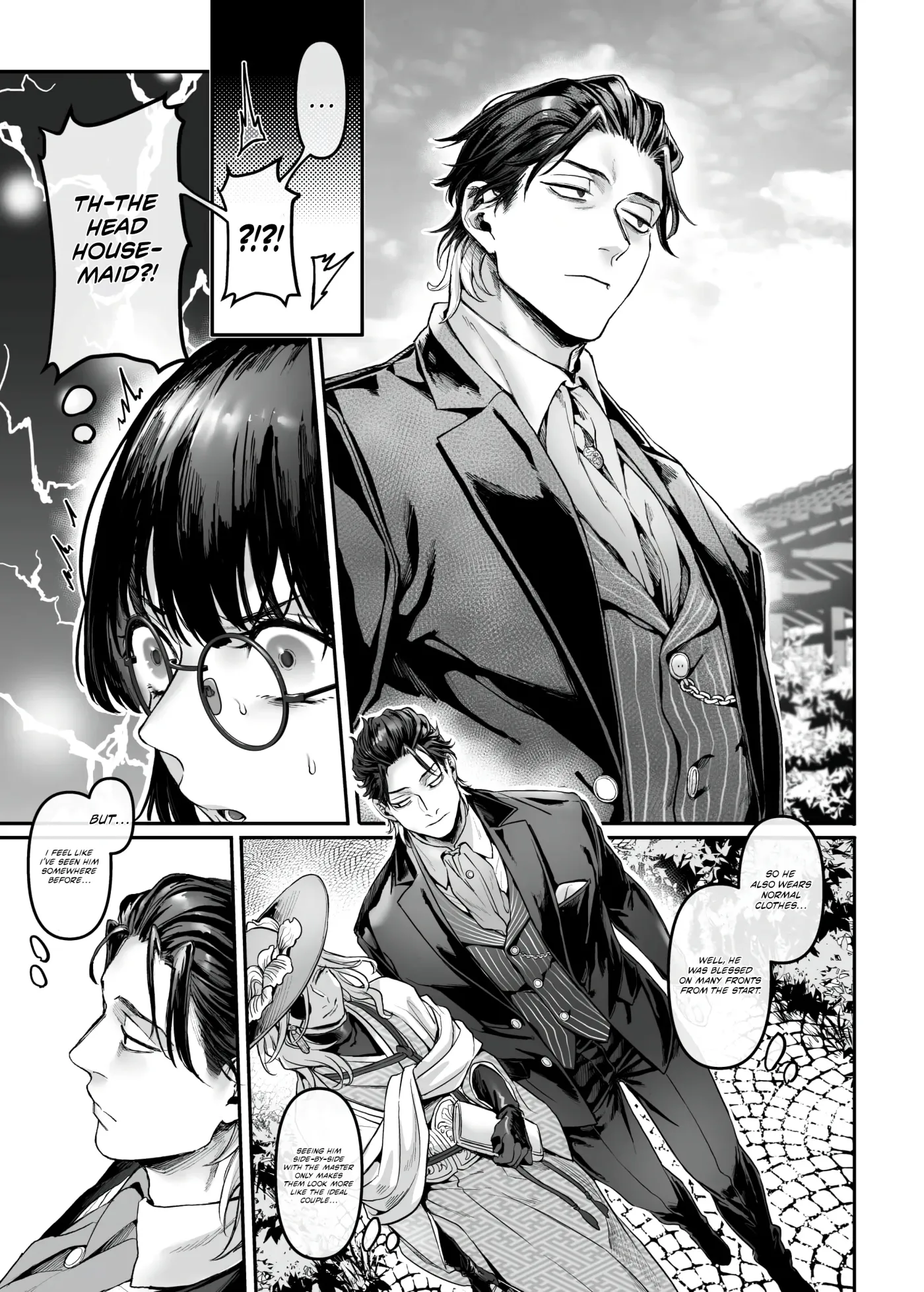 Infiltration! Agent on the Edge Chapter 2 page 5 - 