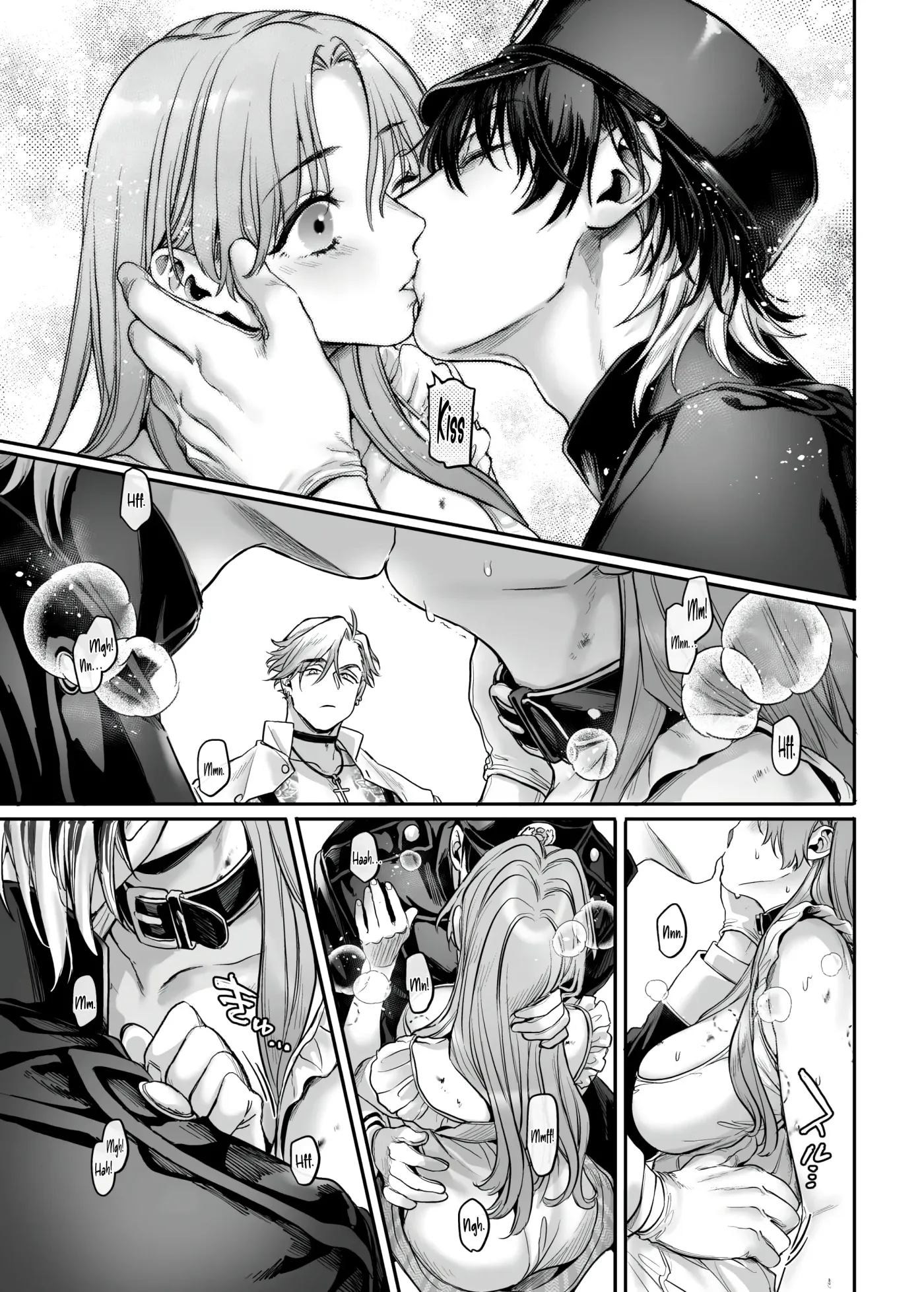 Infiltration! Agent on the Edge Chapter 2 page 43 - 