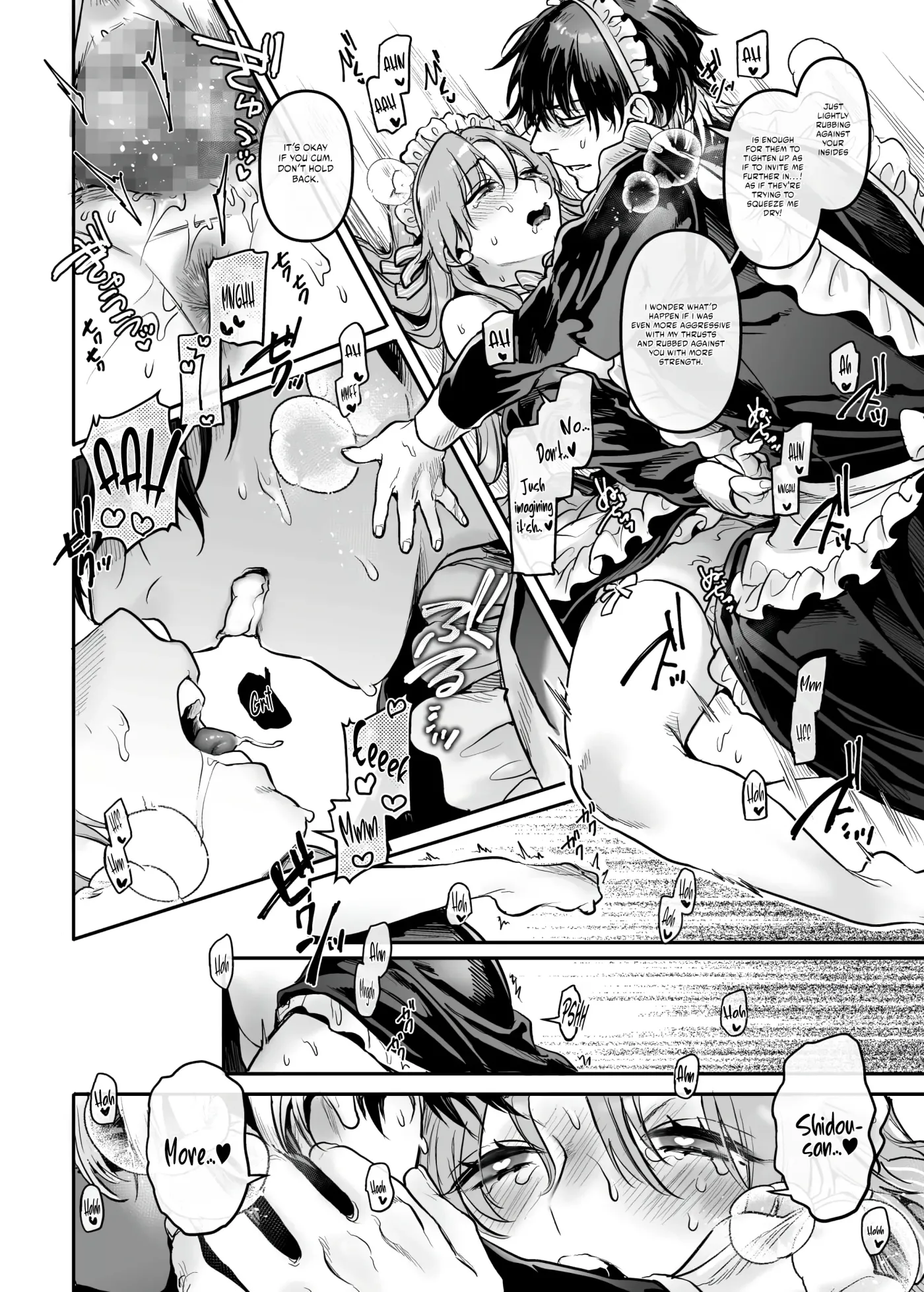 Infiltration! Agent on the Edge Chapter 3 page 22 - 