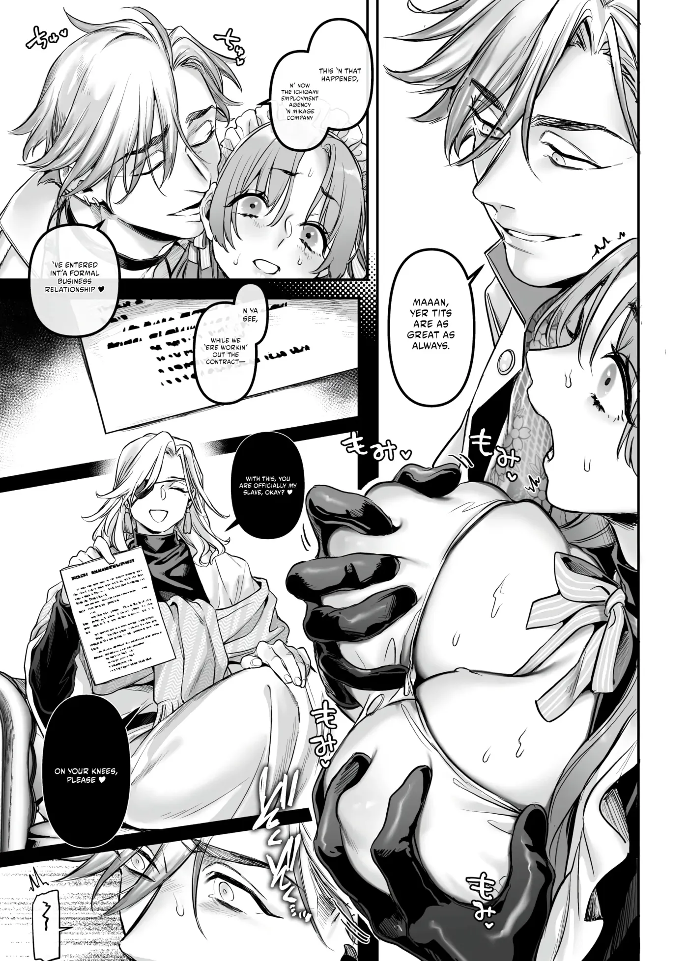 Infiltration! Agent on the Edge Chapter 3 page 39 - 