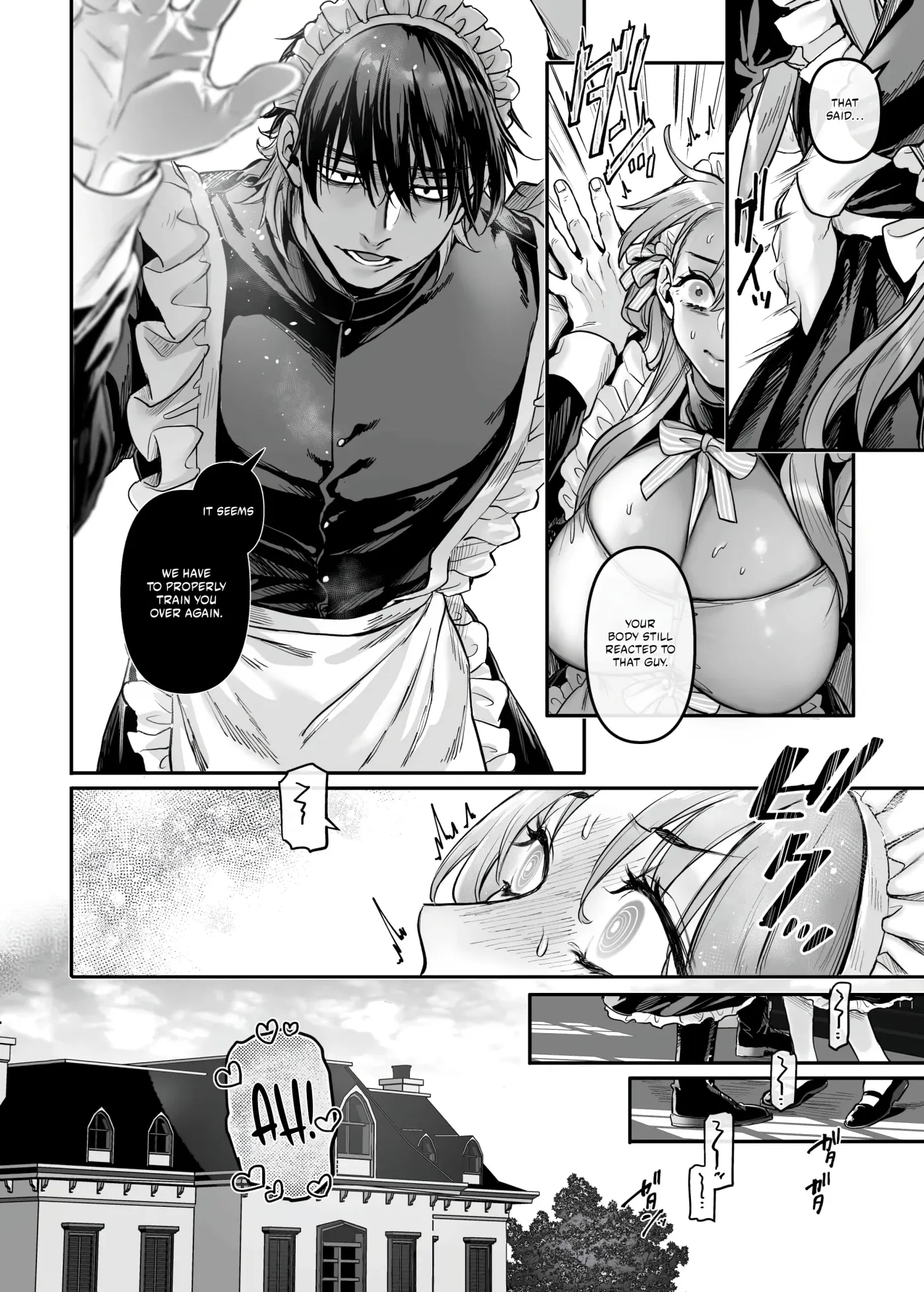Infiltration! Agent on the Edge Chapter 3 page 42 - 