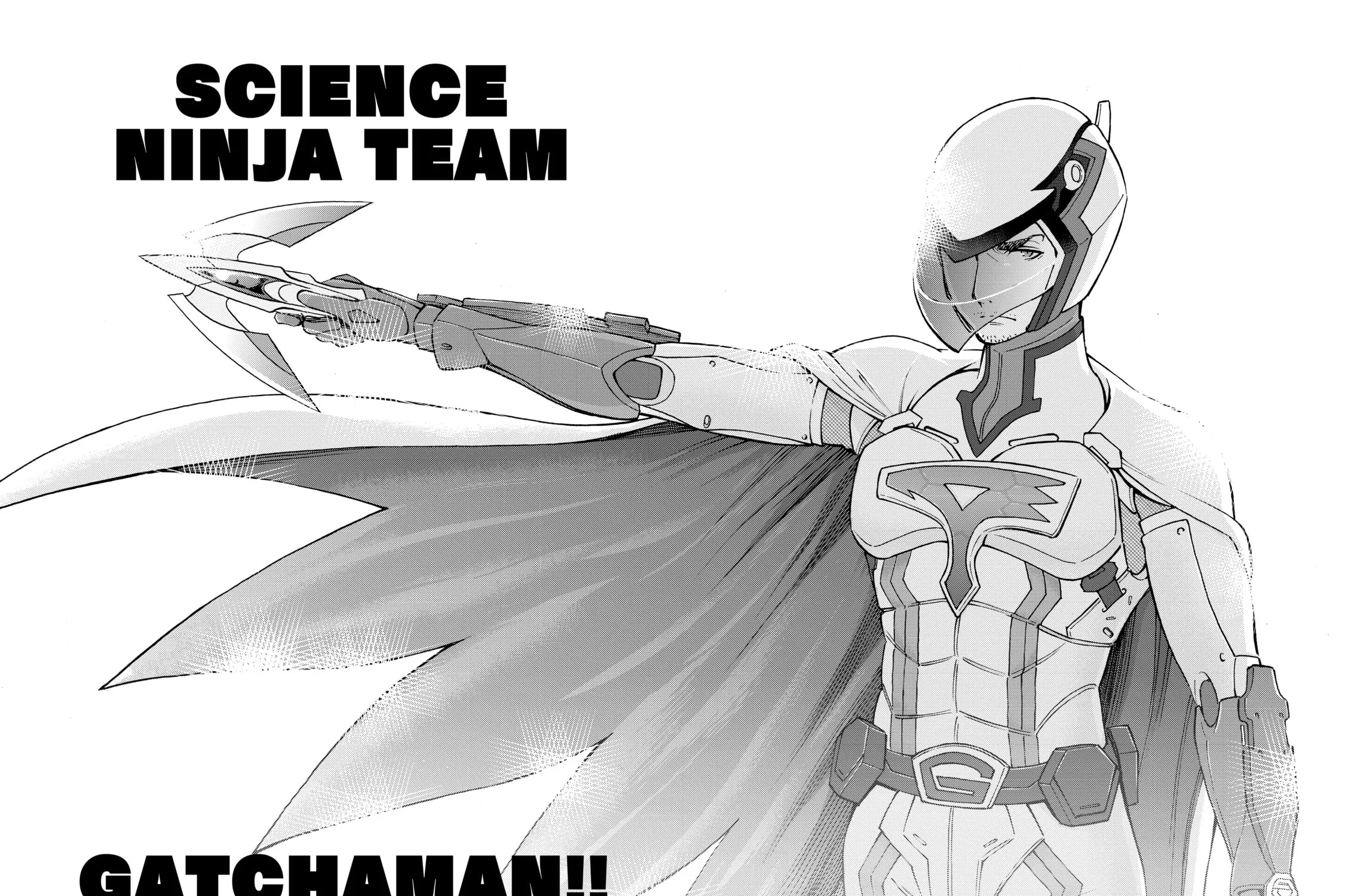 Read Infini-T Force: Arc to the Future chapter 1 image 100 on Lezhin
