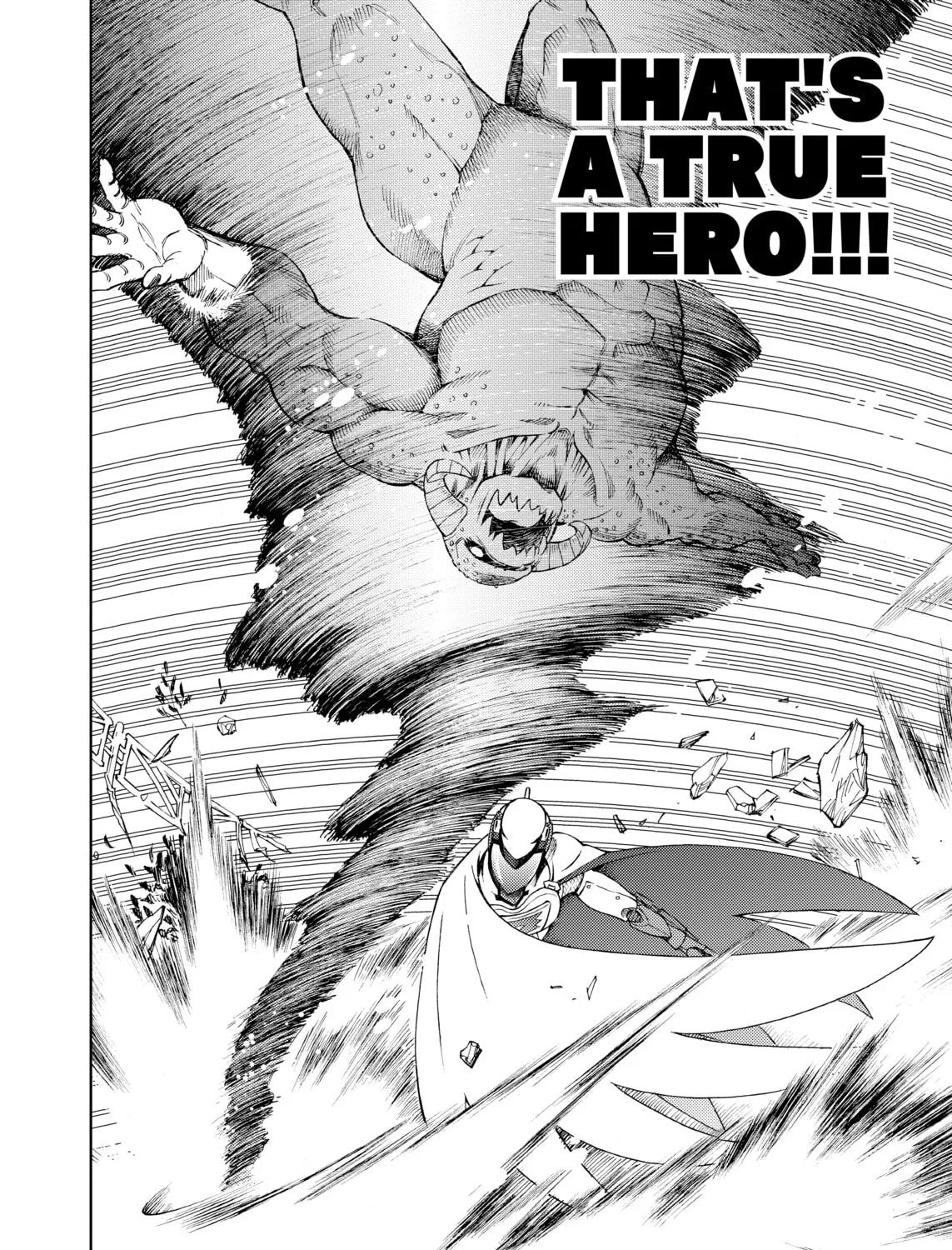 Read Infini-T Force: Arc to the Future chapter 1 image 110 on Lezhin