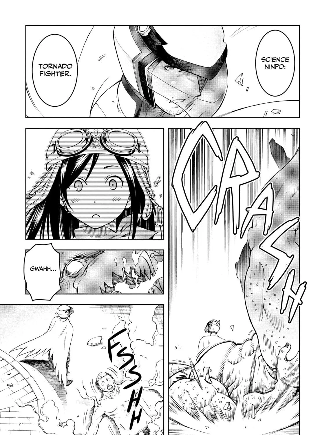 Read Infini-T Force: Arc to the Future chapter 1 image 112 on Lezhin