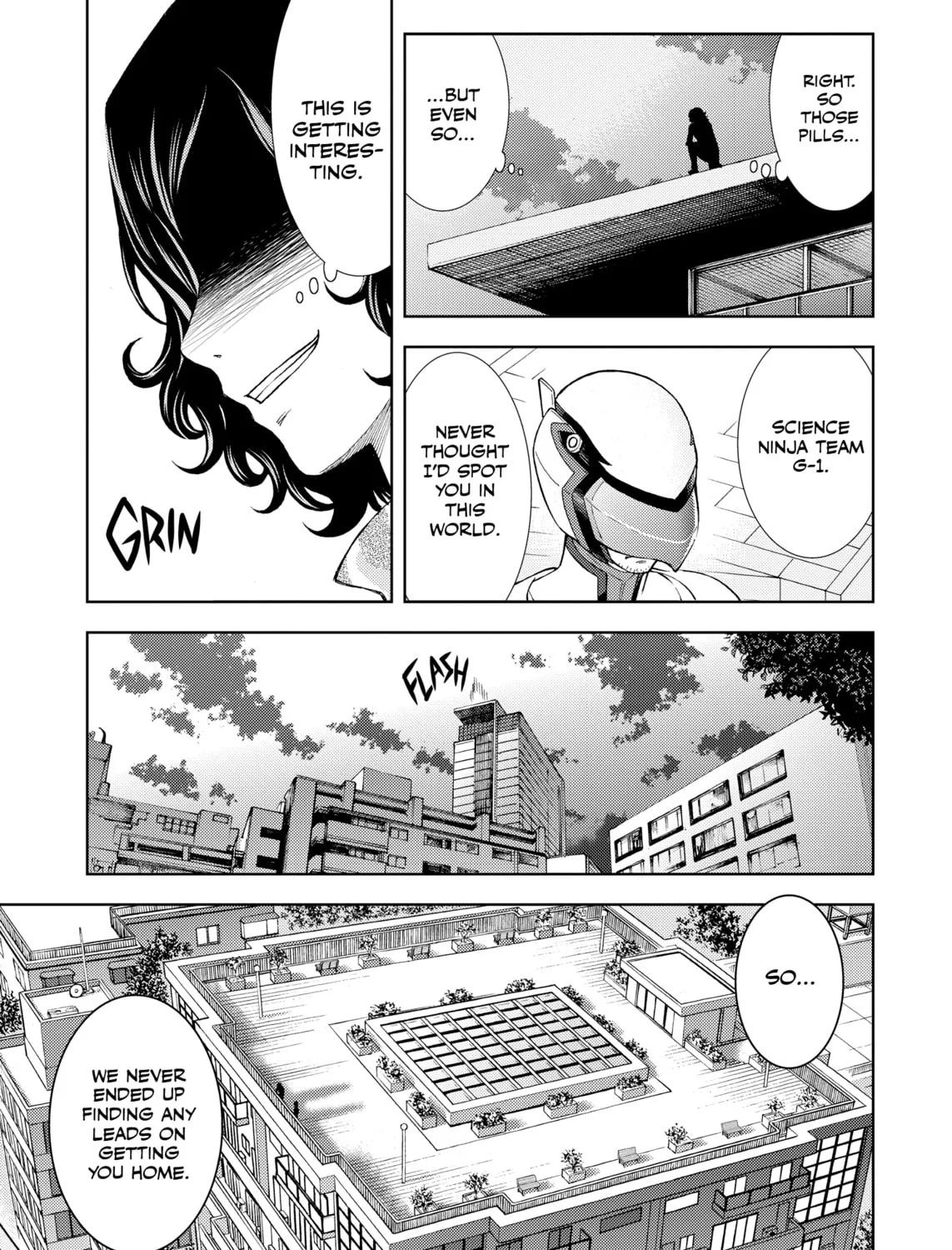 Read Infini-T Force: Arc to the Future chapter 1 image 116 on Lezhin