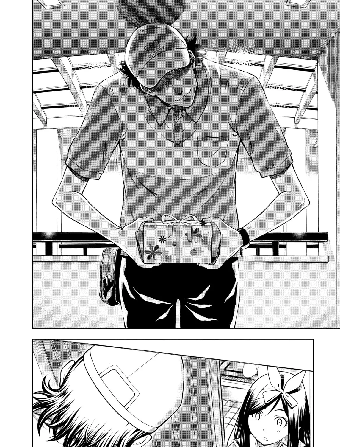 Read Infini-T Force: Arc to the Future chapter 1 image 12 on Lezhin